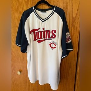 XXL Mens Minnesota Twins Jersey